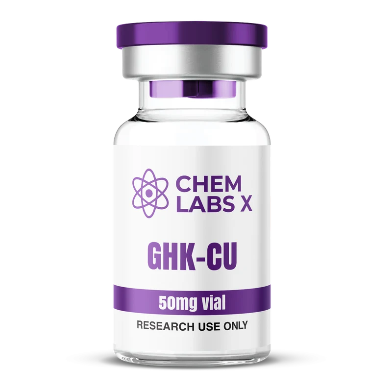 GHK-Cu 50mg vial